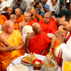 Former Sri Lankan President Mahinda Rajapaksa assume duties as the new Prime Minister, Colombo, Sri Lanka - 29 Oct 2018
